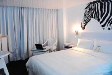 Ip Boutique Hotel, Itaewon Сеул Екстер'єр фото